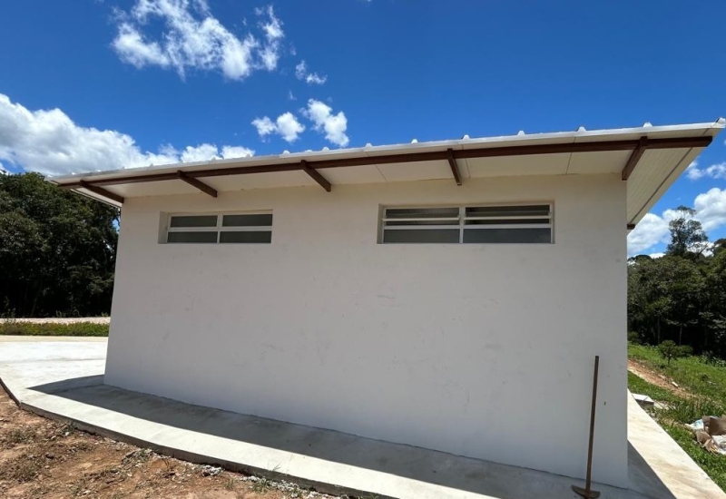 OBRA ITAMBEZINHO 