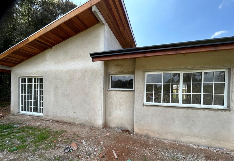 OBRA BAIRRO CERCADINHO CAMPO LARGO PR